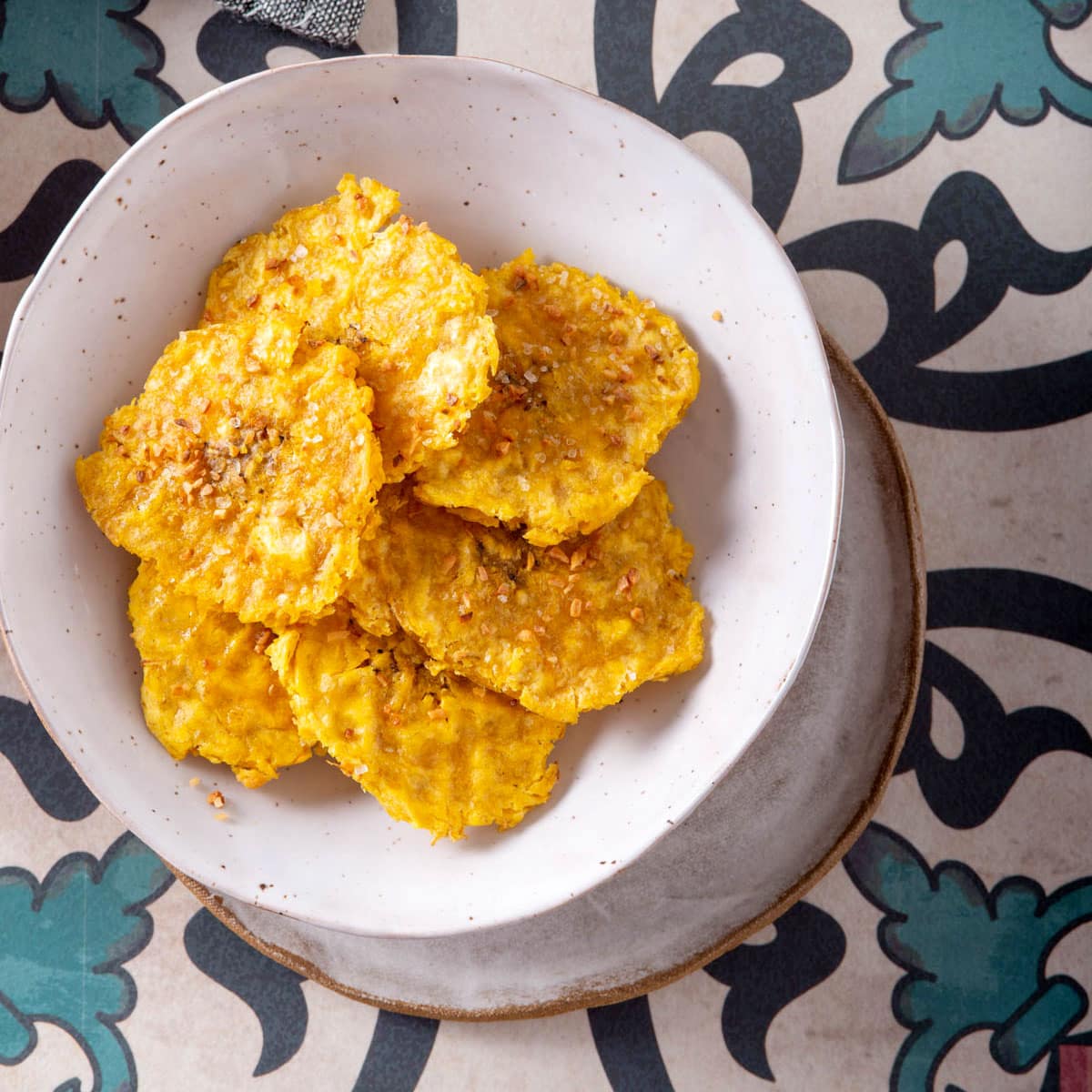 Air fryer tostones.