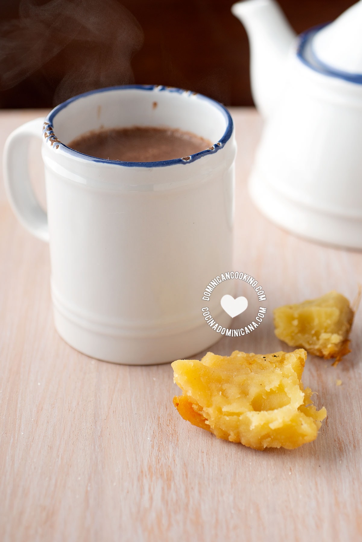 Roasted sweet potato (Dominican batata asada).