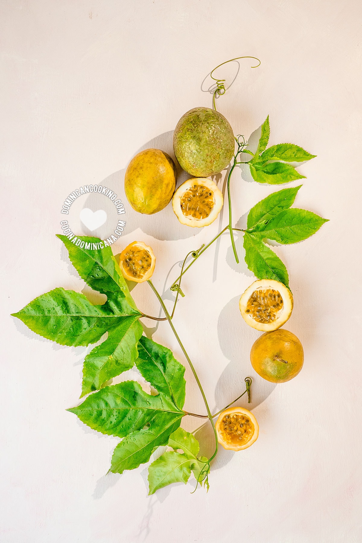 Passionfruit (chinola).