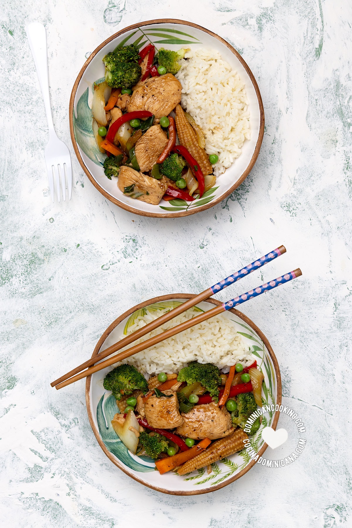 Chapsui or chopsu&iacute; (Dominican-style chop suey).