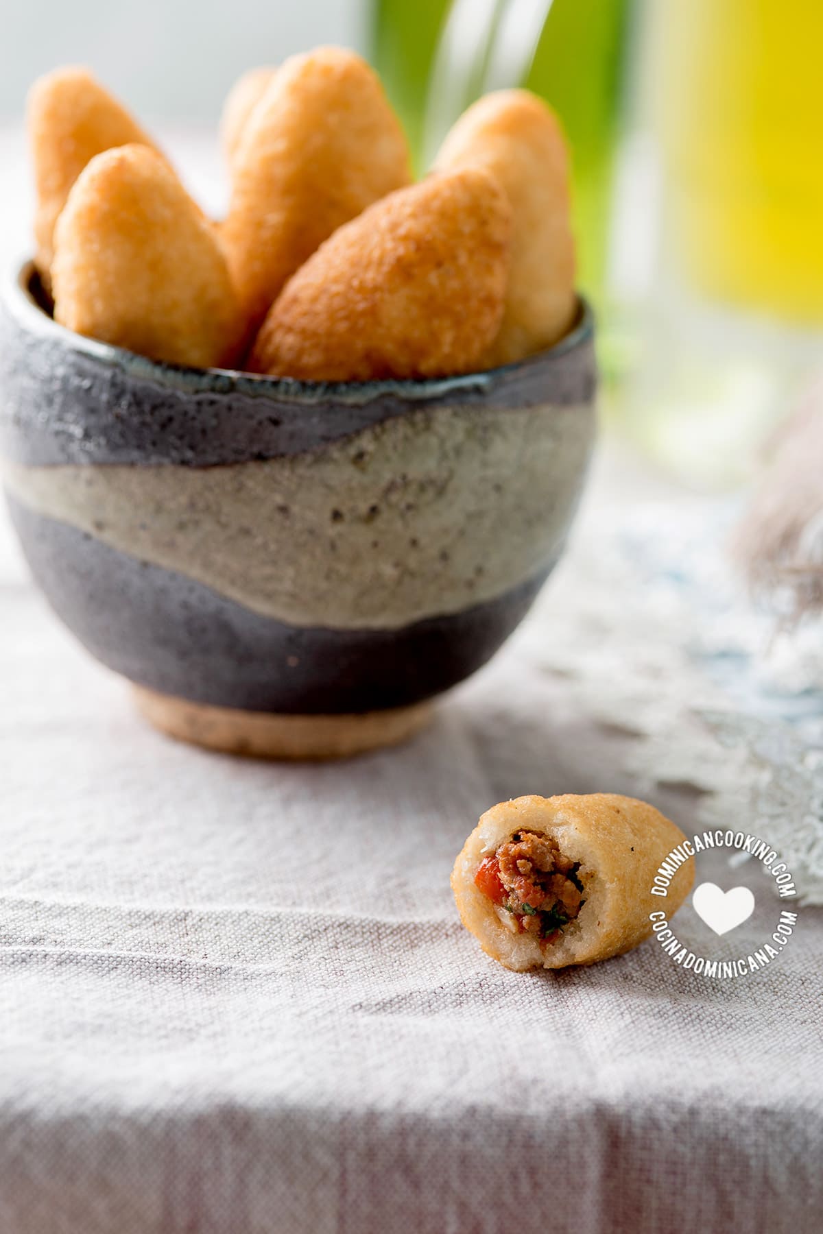 how to make chulitos.