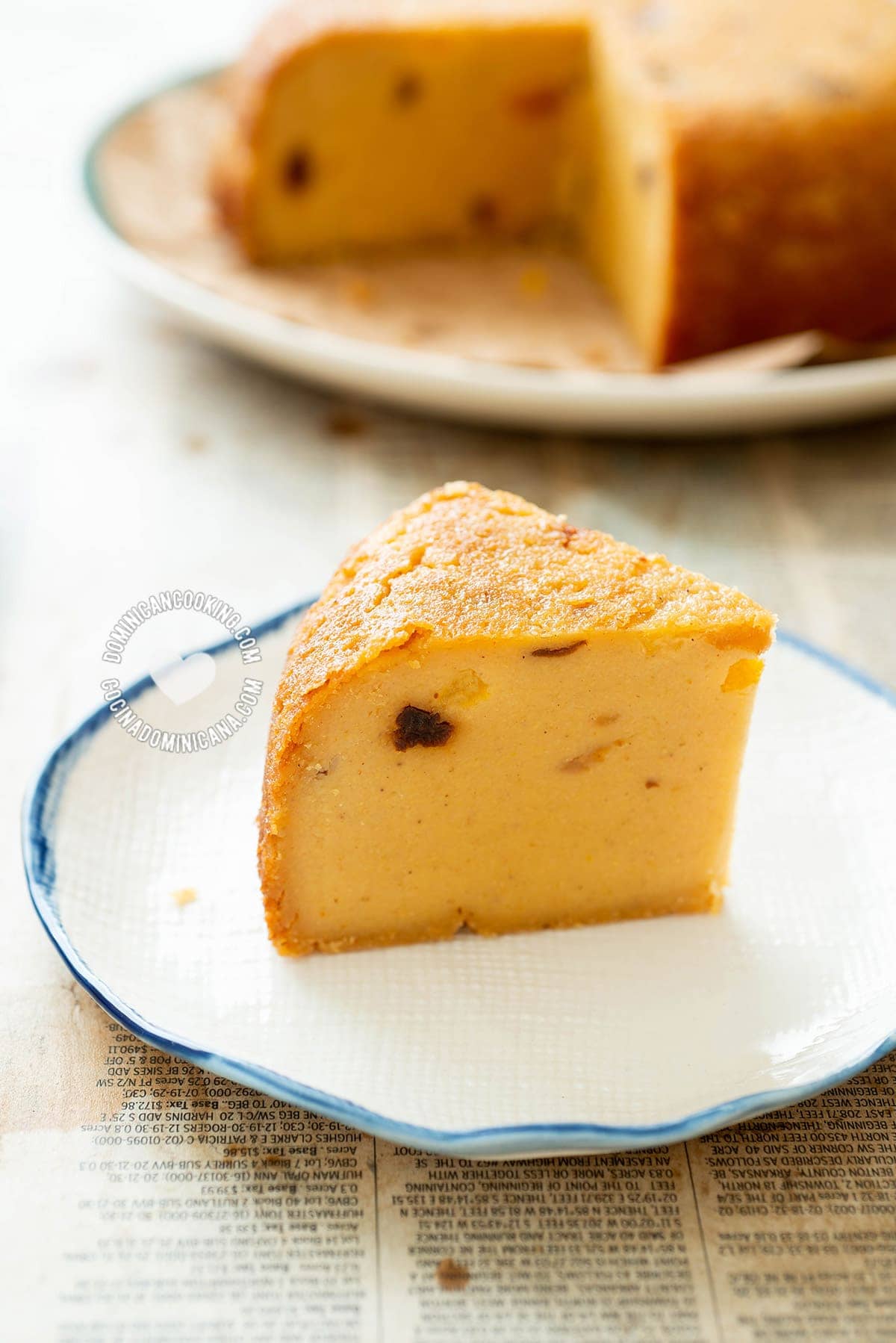 Dominican arepa recipe.