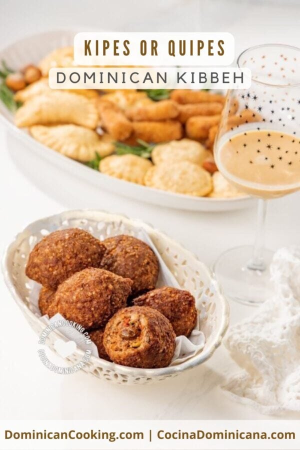 Kipe or quipe (kibbeh) recipe.