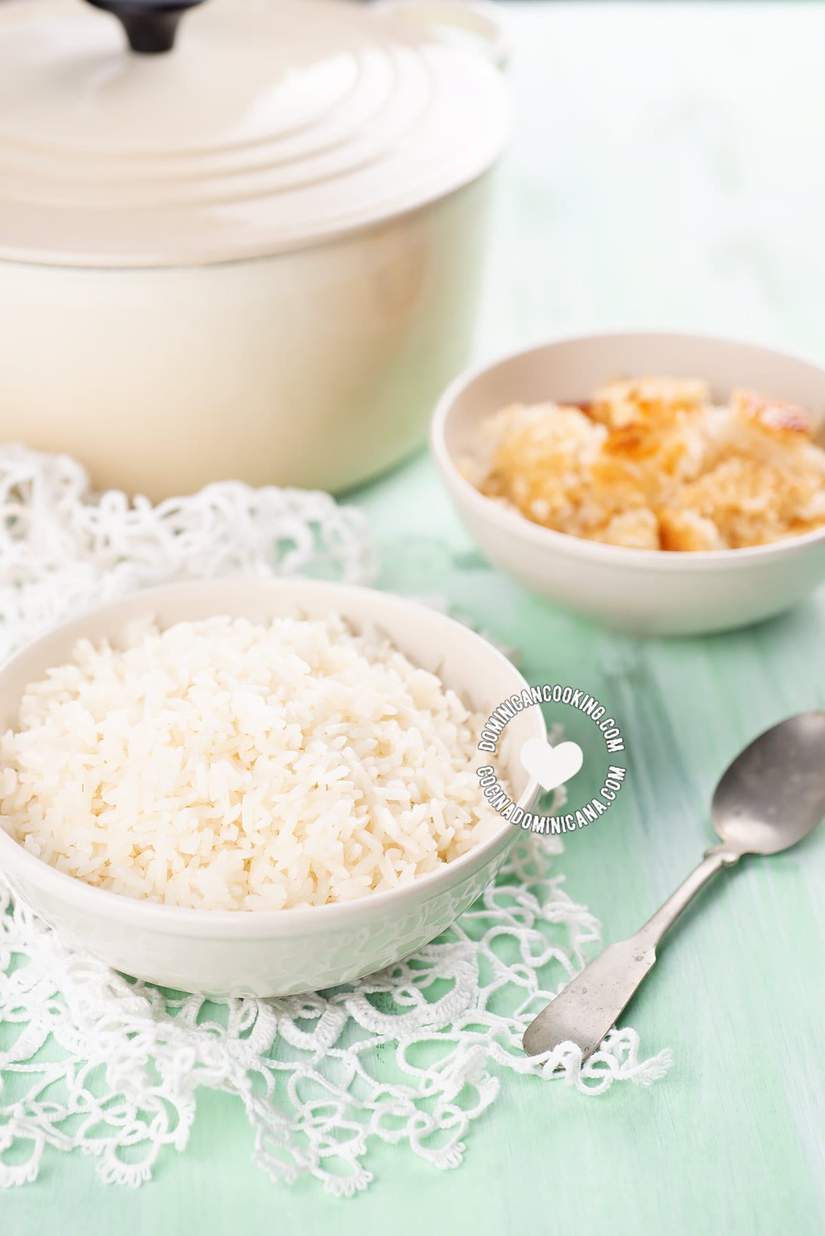 rice Arroz blanco (Dominican <a class=