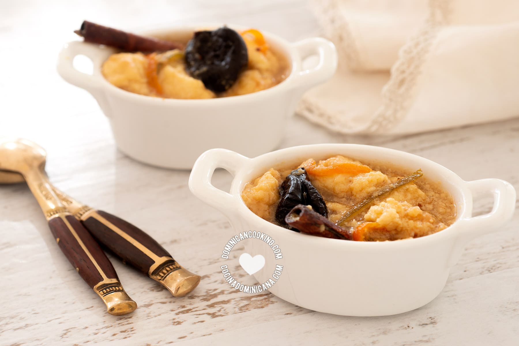 Dulce de leche cortada curdled milk fudge.