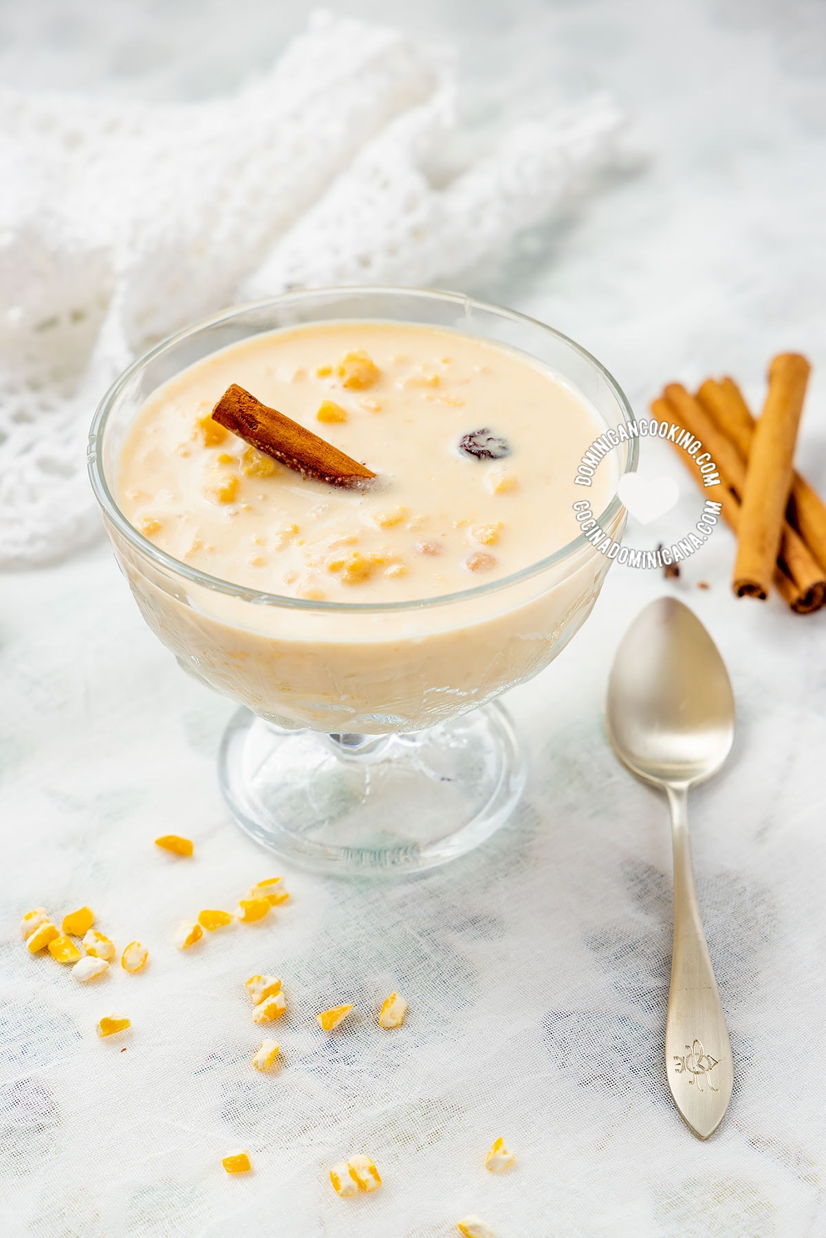 Maíz caquiao or Chacá (sweet corn).