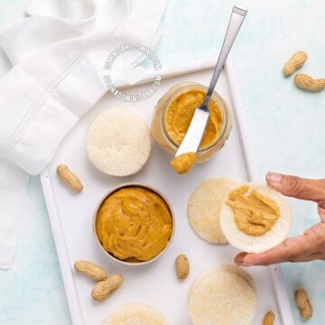 Mambá (mantequilla de maní).