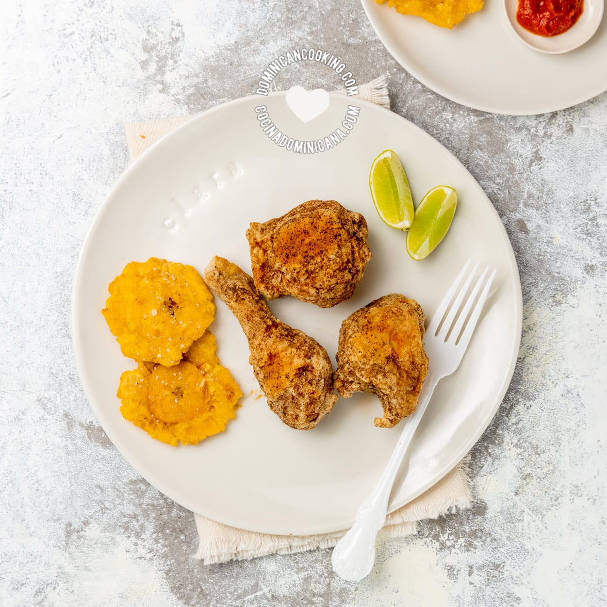 Pica Pollo (Dominican Fried Chicken)