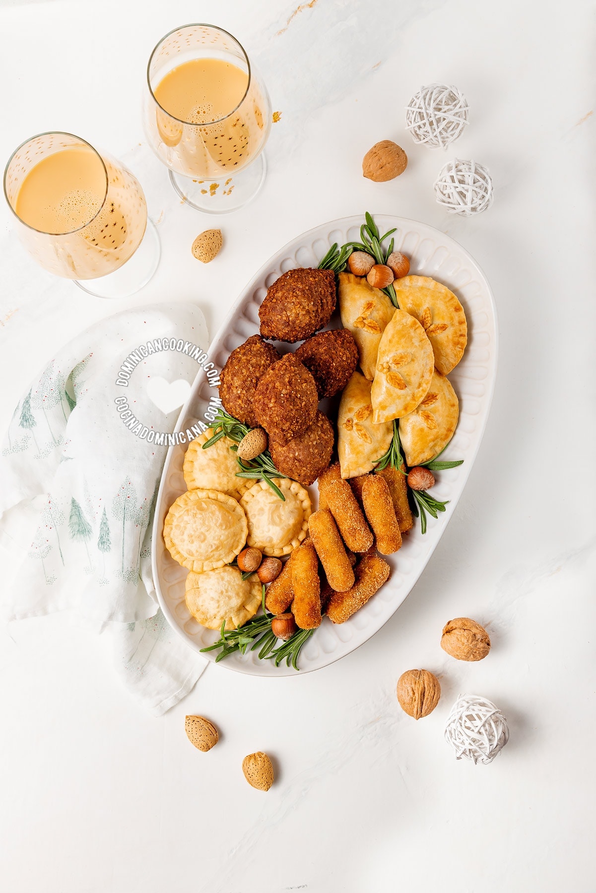 Dominican Christmas.