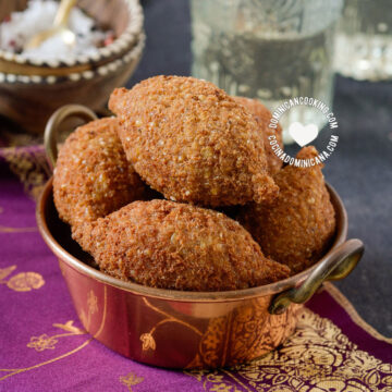 Quipes (dominican kipe).
