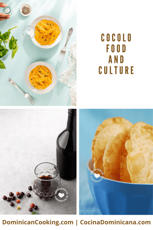 Dominican cocolo food and culture.