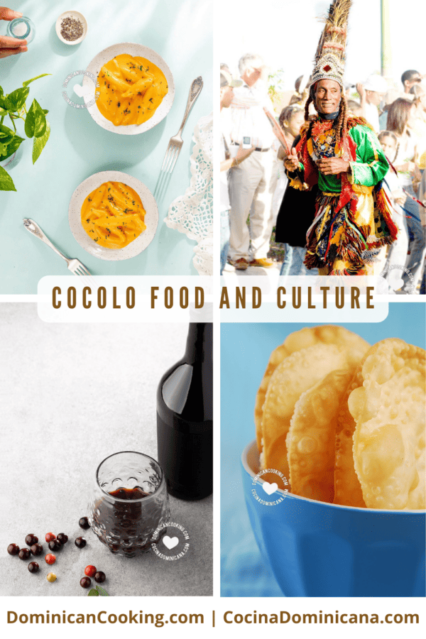 Dominican cocolo food and culture.