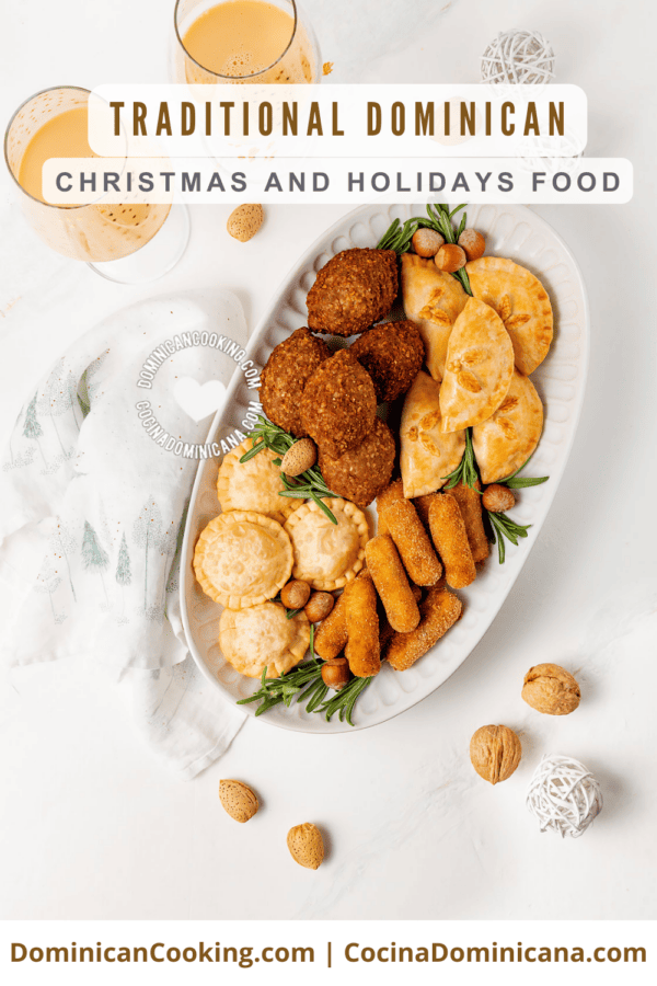 Dominican Thanksgiving and Christmas traditions.