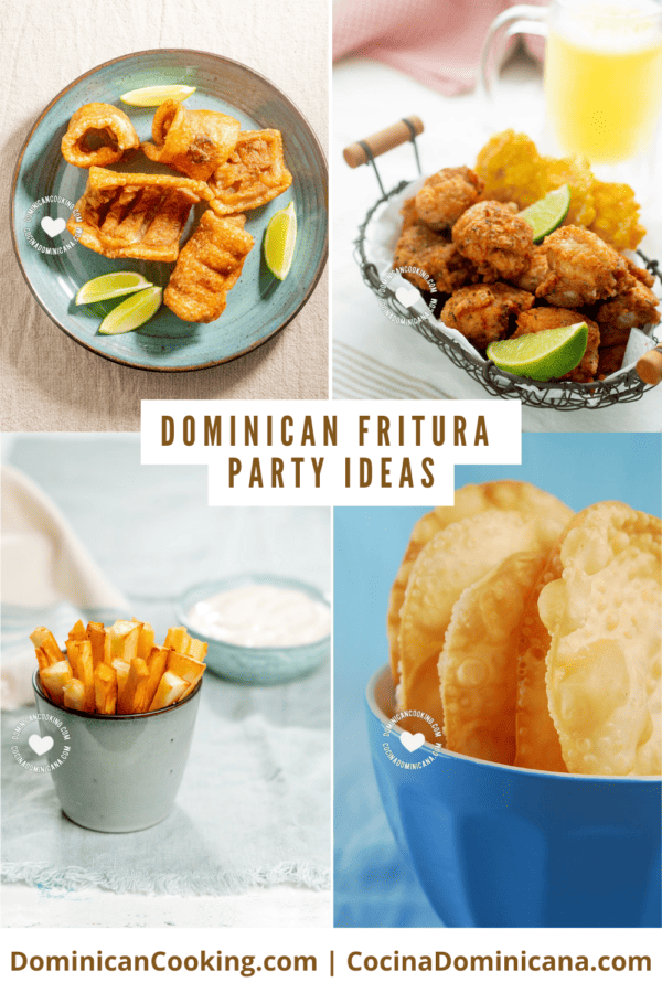 Dominican fritura.
