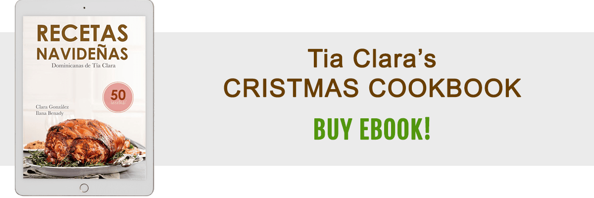 Dominican Christmas Cookbook