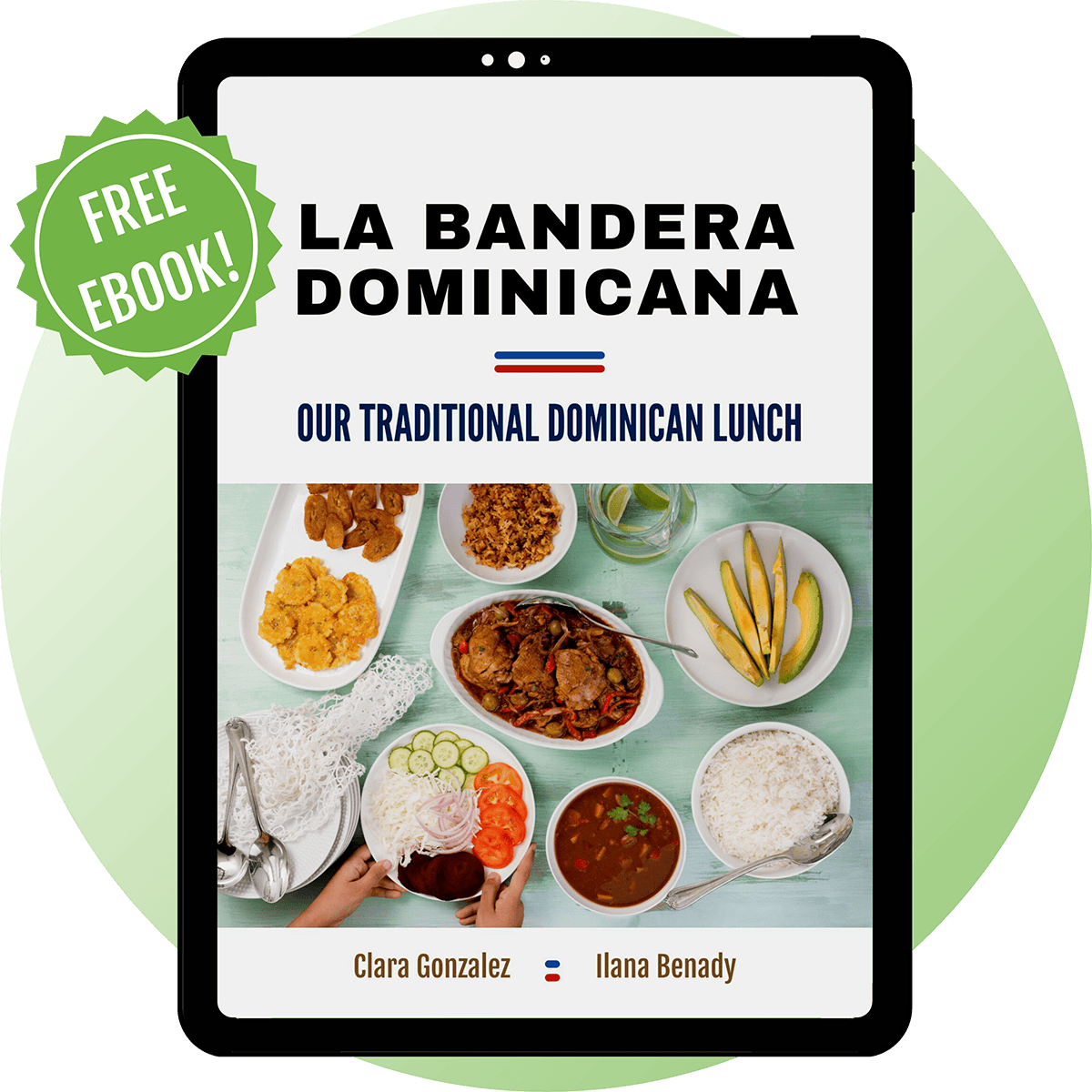 La Bandera ebook.