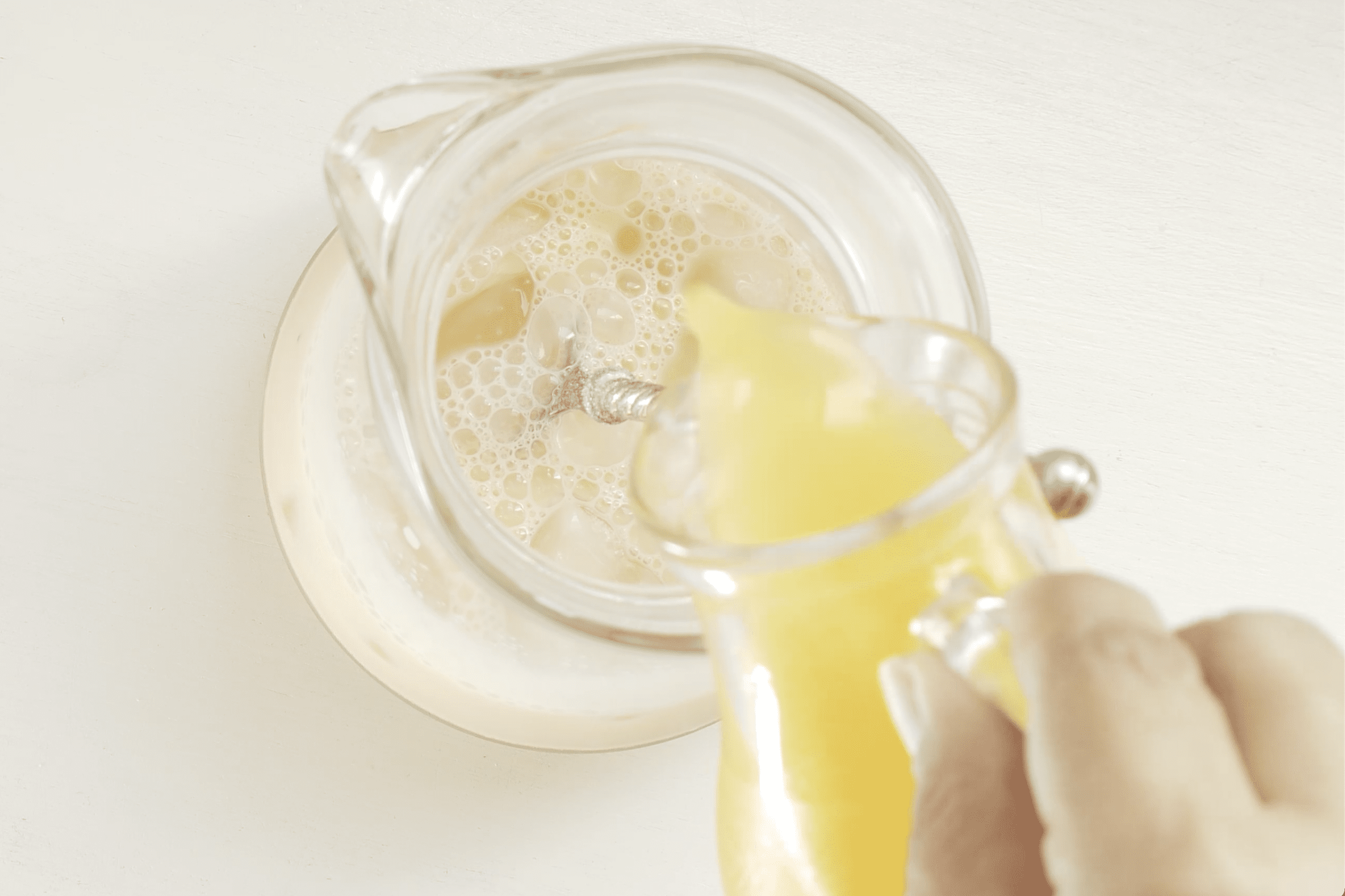 Mixing morir soñando.